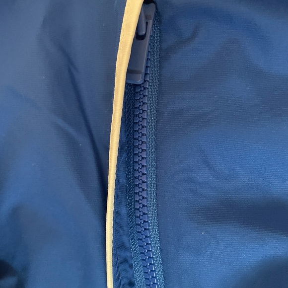 NWT Nike Sportswear Windrunner Jacket Royal, Royal Tint & White Women's Size XXL - Picture 9 of 17